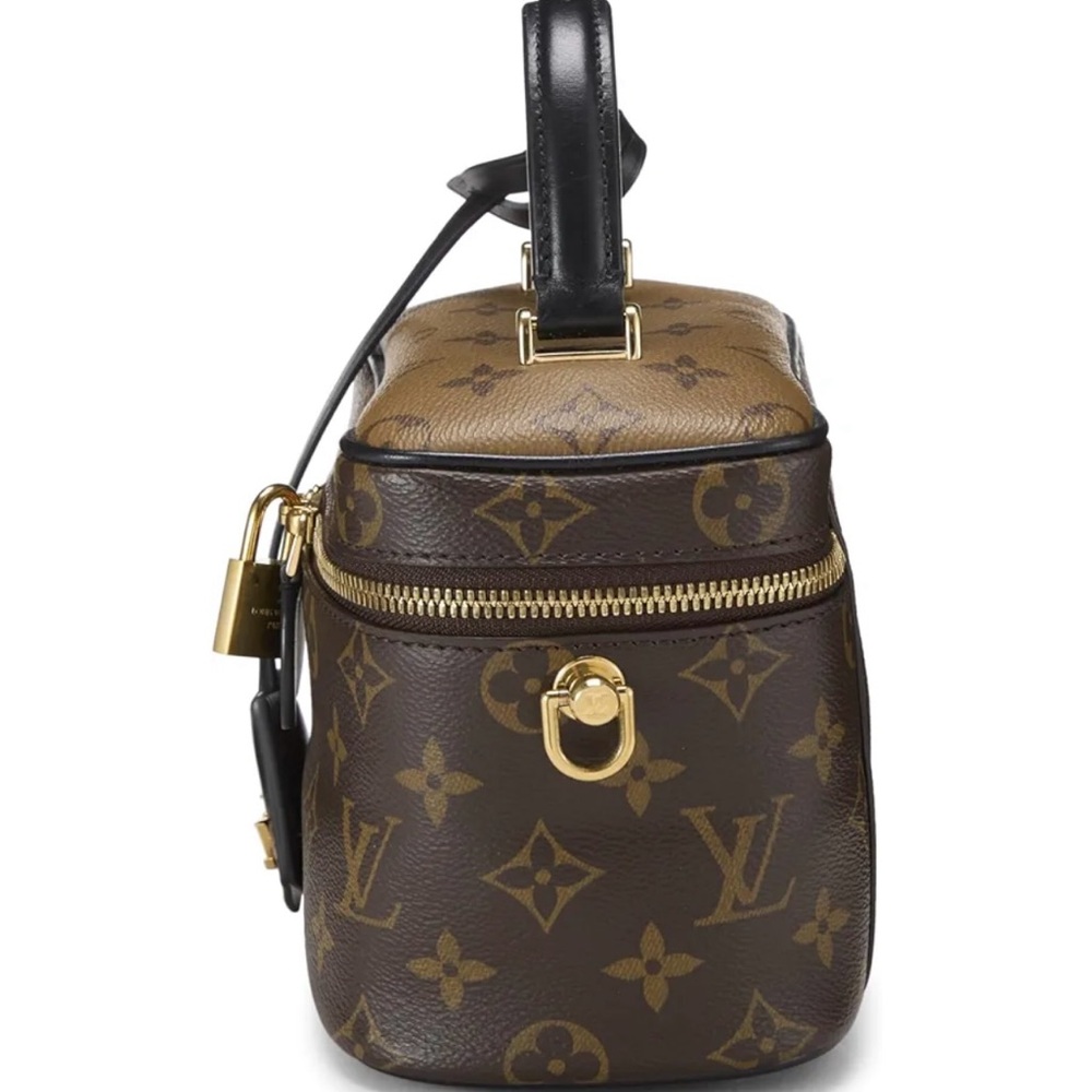 Louis Vuitton Reverse Monogram Vanity Bag (Cosmetics Case) - Picture 4 of 10